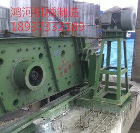 新疆60万吨煤化工2148分级筛